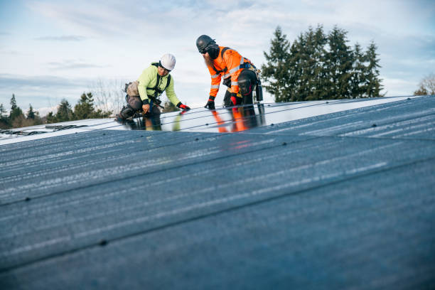 Reliable Gutter Installation contractor in Streetman, TX by Roof Repair Smedway